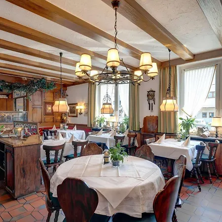 فندق Krone Rielasingen-Worblingen