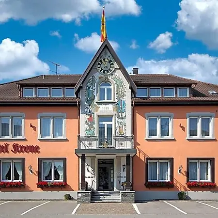 Krone 3* Rielasingen-Worblingen