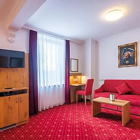Krone Hotel 3*
