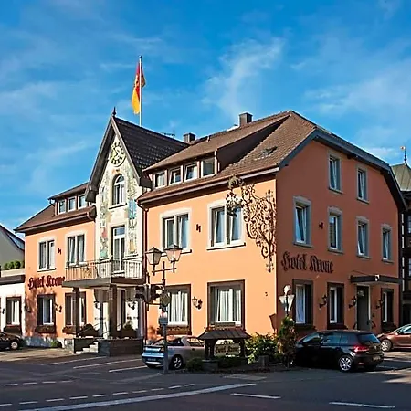 Krone Hotel Rielasingen-Worblingen