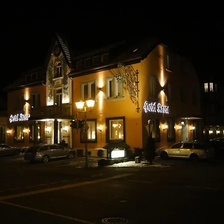 Krone Hotel 3*