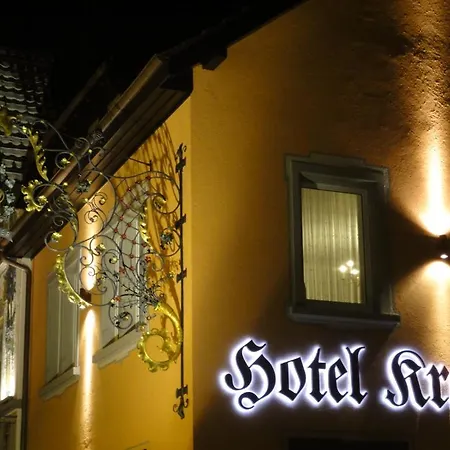 Krone فندق Rielasingen-Worblingen