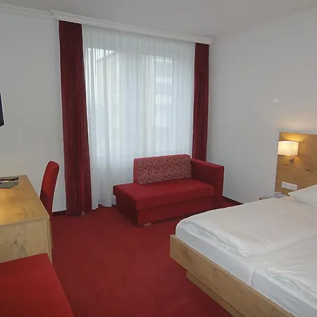 فندق Krone Rielasingen-Worblingen