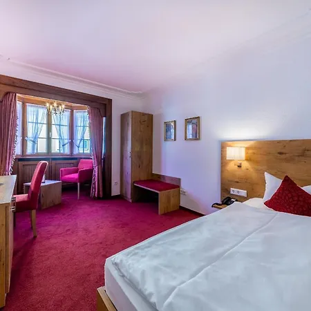 Krone Hotel 3*