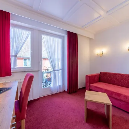 Krone Hotel 3*