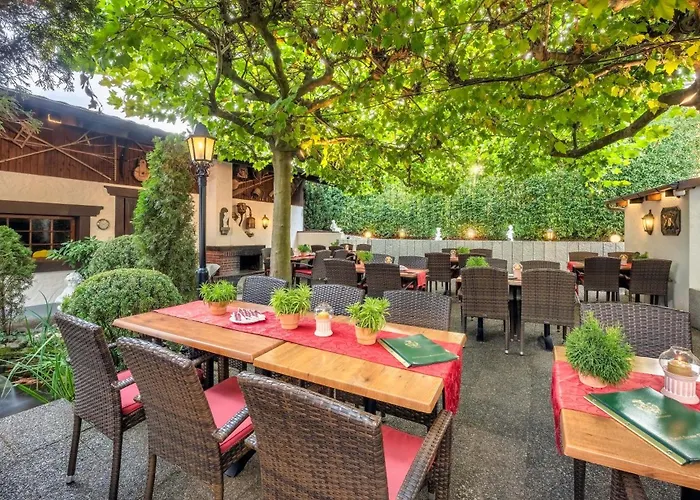 Hotel Krone Rielasingen-Worblingen