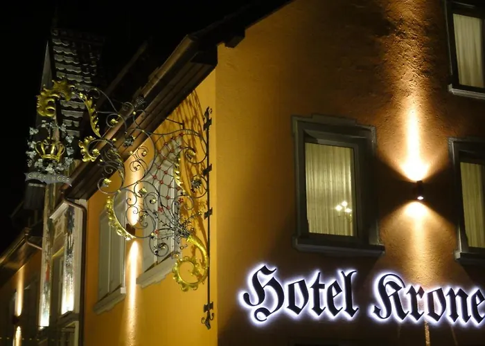 Krone Hotel Rielasingen-Worblingen