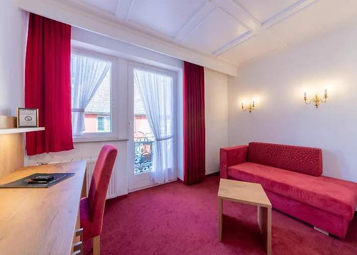 Krone Hotel 3*